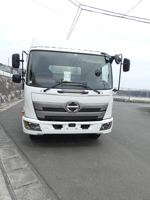 日野 レンジャー 中型 平ボディ 2KG-FC2ABA(58143) 1枚目