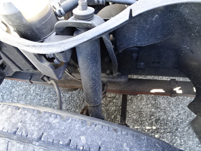 三菱ふそう キャンター 小型 土砂ダンプ PA-FE73DB(56938) 31枚目