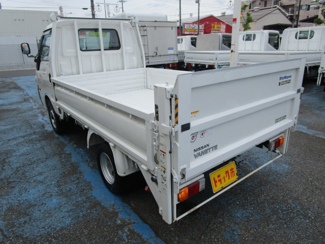 日産自動車 バネット 小型 平ボディ ABF-SKP2TN(109071) 21枚目