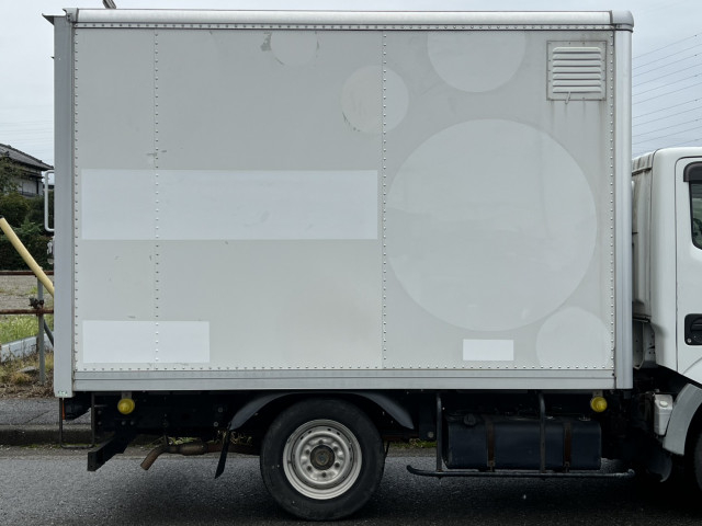 日産自動車 アトラス 小型 バン CBF-SQ1F24(111718) 6枚目