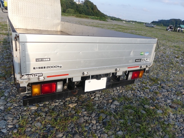 いすゞ エルフ 小型 平ボディ TPG-NLR85AR(50800) 39枚目