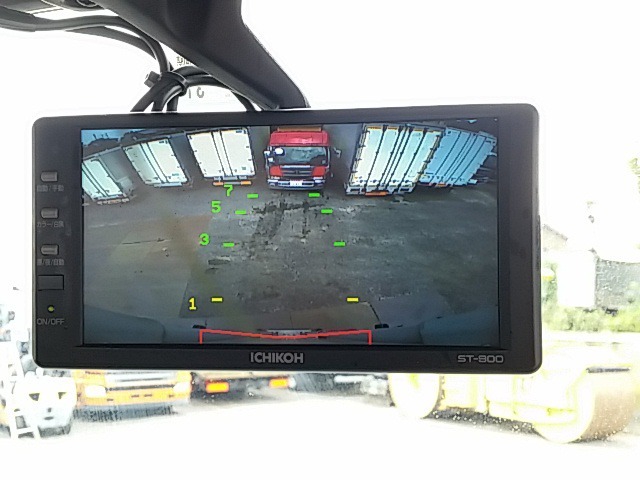 三菱ふそう ファイター 増トン ウィング PJ-FK61FMZ(8235) 28枚目