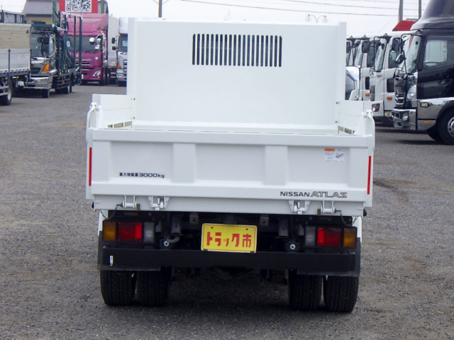 日産自動車 アトラス 小型 土砂ダンプ 2RG-AKR88AD(110028) 6枚目