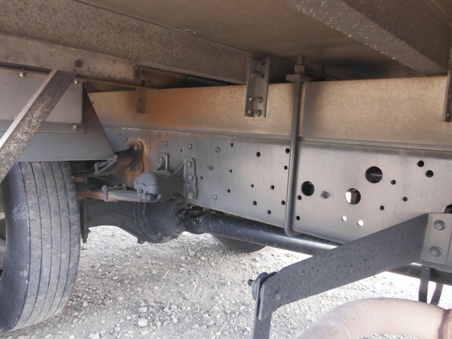 Isuzu forward Middle Freezer box_body PB-FRR35L3(2620) 23枚目