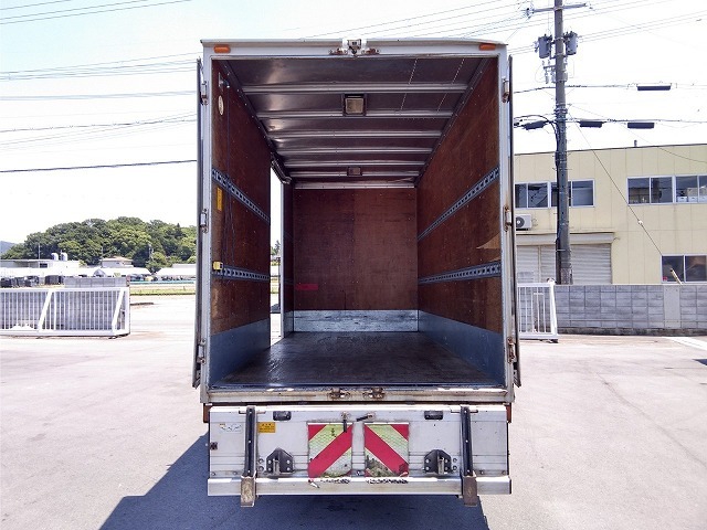Isuzu elf Small Box body BKG-NMR85AN(11590) 11枚目
