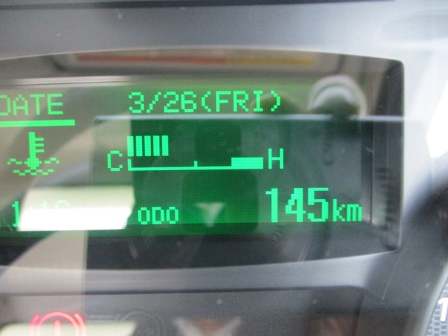 三菱ふそう キャンター 小型 土砂ダンプ 2PG-FBA60(11574) 15枚目