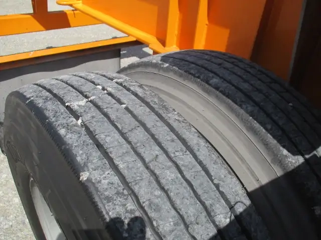 トレクス トレーラ（海上コンテナ40ft） PFB24101(108232) 26枚目