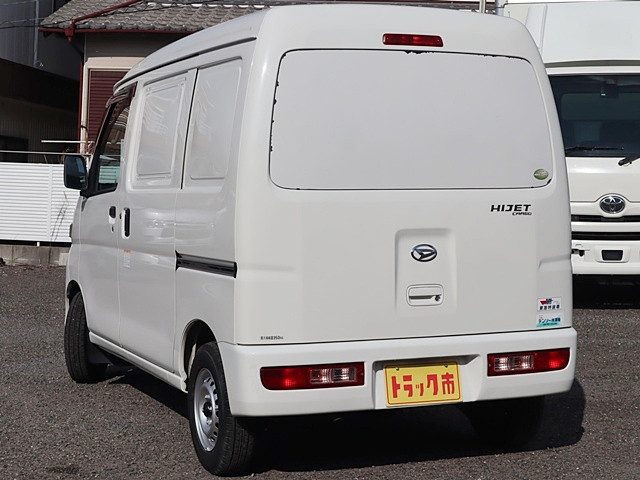 ダイハツ ハイゼット 軽 冷蔵冷凍バン EBD-S321V(100871) 7枚目