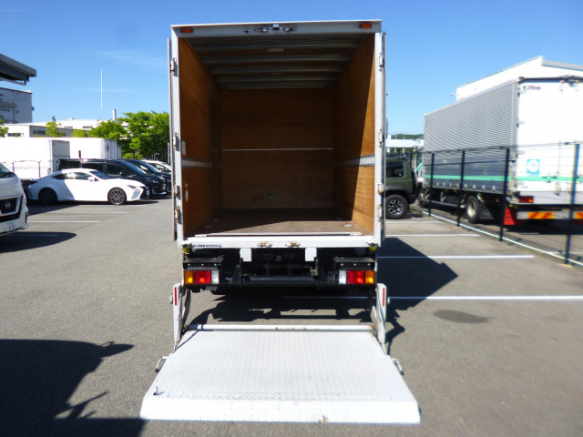Isuzu elf Small Box body 2RG-NJR88AN(105760) 17枚目