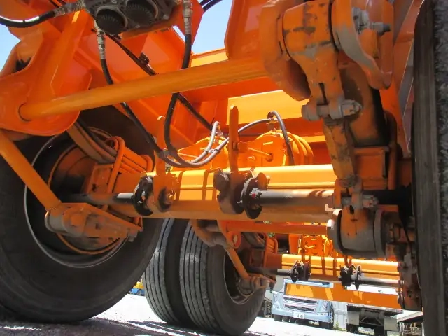 トレクス トレーラ（海上コンテナ40ft） PFB24101(108233) 18枚目