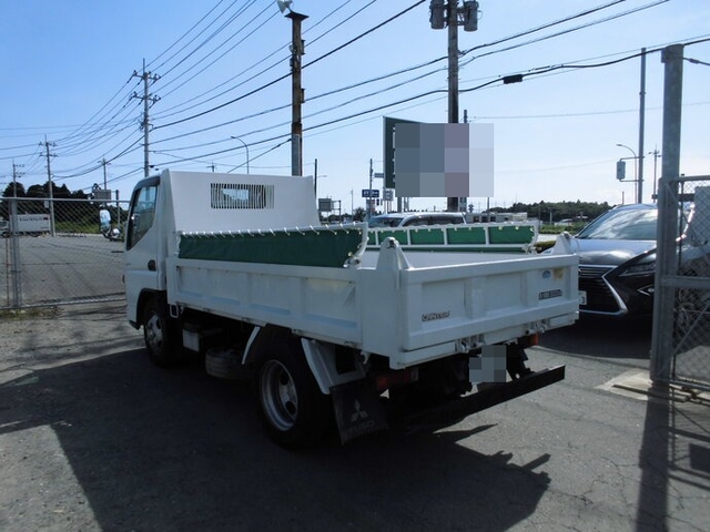いすゞ エルフ 小型 土砂ダンプ PDG-FE71DD(12646) 4枚目