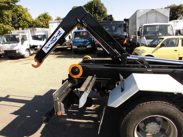 日野 レンジャー 中型 コンテナ専用車 PB-FC7JDFA(35461) 14枚目