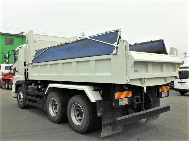 日野 プロフィア 大型 土砂ダンプ 2PG-FS1AGA(34715) 34枚目