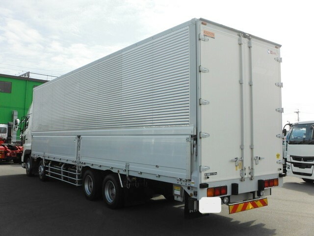 日野 プロフィア 大型 ウィング QPG-FW1EXEG(33413) 4枚目