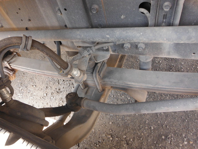日野 プロフィア 大型 幌車 PK-FN2PWJG(1429) 14枚目