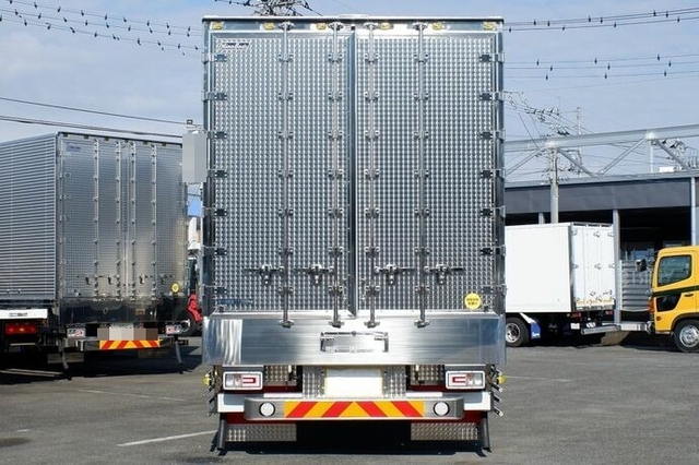 日野 プロフィア 大型 冷蔵冷凍ウィング 2KG-FR1EHJ(9437) 23枚目