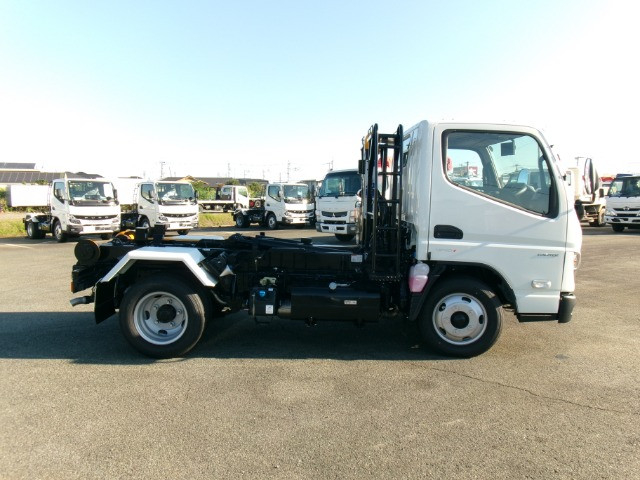 三菱ふそう キャンター 小型 コンテナ専用車 2RG-FBAV0(113133) 5枚目