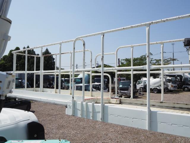 いすゞ エルフ 小型 高所作業車 *********(108087) 23枚目