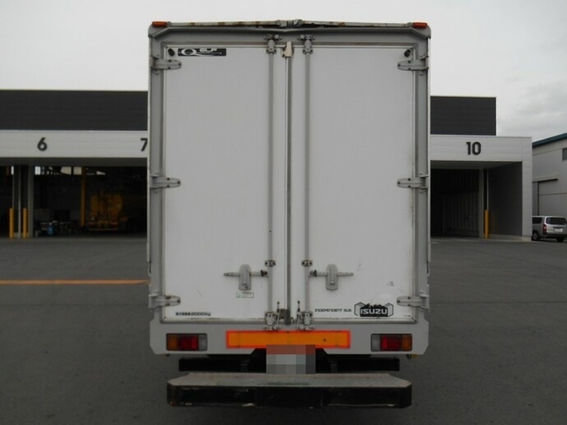 Isuzu elf Small Wing body BDG-NPR85AR(8131) 7枚目