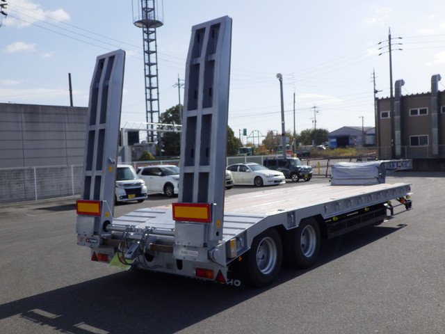 東邦車輛 - 小型 トレーラ（その他） TL26G4E2(104168) 4枚目