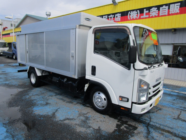 いすゞ エルフ 小型 バン TRG-NMR85AN(103723) 40枚目