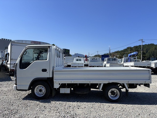 いすゞ エルフ 小型 平ボディ KR-NHR69(113156) 4枚目