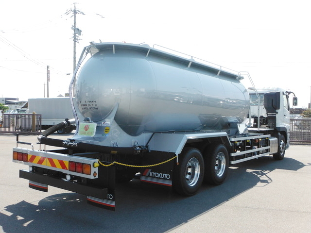 三菱ふそう スーパーグレート 大型 特装車・その他 2PG-FU74GZ(34678) 4枚目