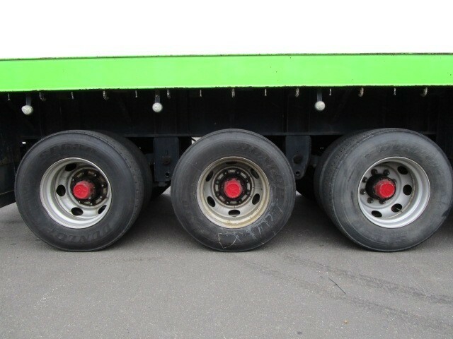 その他 その他・不明 小型 トレーラ（その他） TF-363(27489) 18枚目