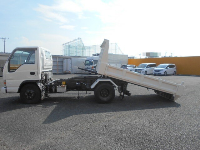 いすゞ エルフ 小型 土砂ダンプ KR-NPR72GN(9518) 5枚目