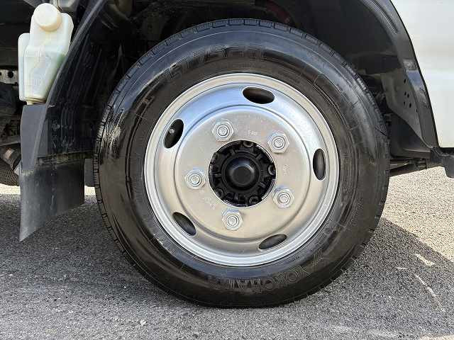 いすゞ エルフ 小型 土砂ダンプ TPG-NJR85AN(105776) 30枚目