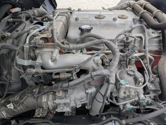 日野 レンジャー 中型 ウィング 2KG-FD2ABG(109868) 45枚目