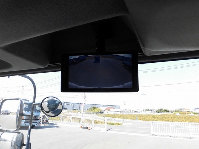 いすゞ フォワード 中型 冷蔵冷凍ウィング TKG-FRR90S2(7473) 18枚目