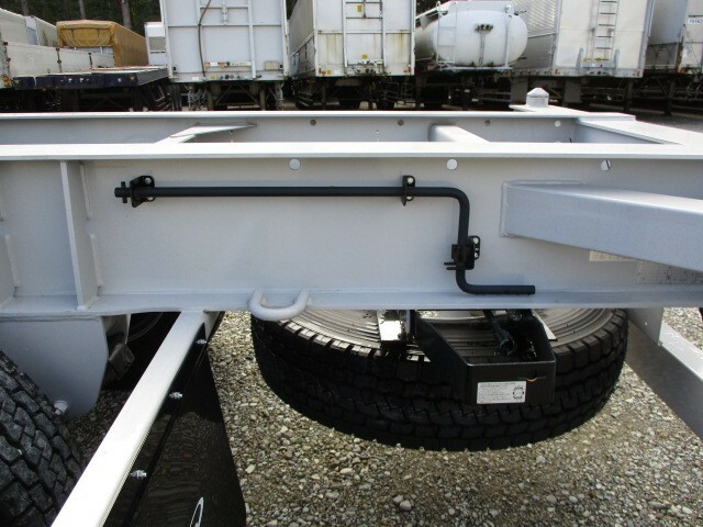トレクス トレーラ（海上コンテナ40ft） NCCTB34081(7280) 22枚目