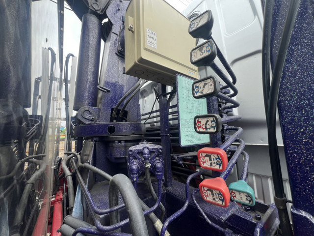 三菱ふそう キャンター 小型 キャリアカー KC-FF658F(111936) 22枚目