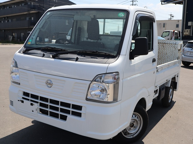 日産自動車 クリッパー 軽 平ボディ EBD-DR16T(91469) 1枚目