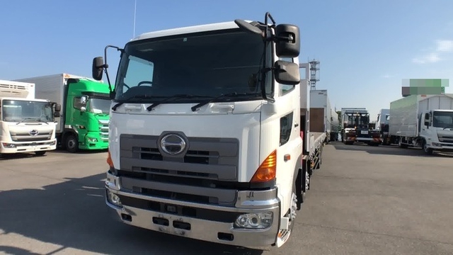 日野 プロフィア 大型 セルフローダー KS-FW1EXWG(34573) 39枚目