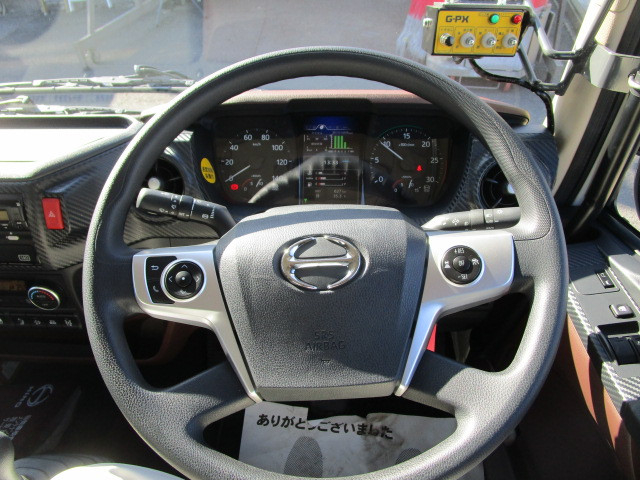 日野 レンジャー 増トン 塵芥車（プレス式） 2KG-FE2ACA(108127) 10枚目