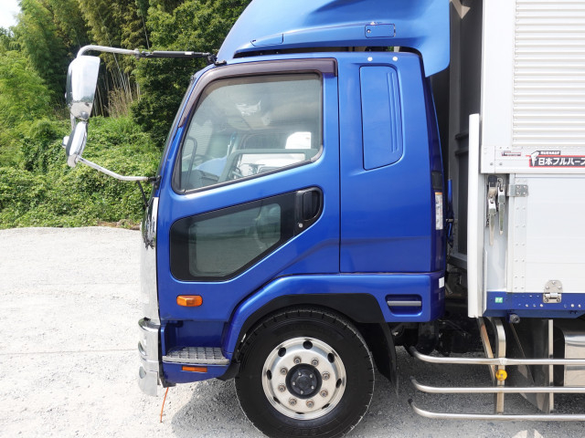 Mitsubishi Fuso fighter 6studs large Wing body QKG-FK65FZ(110433) 10枚目