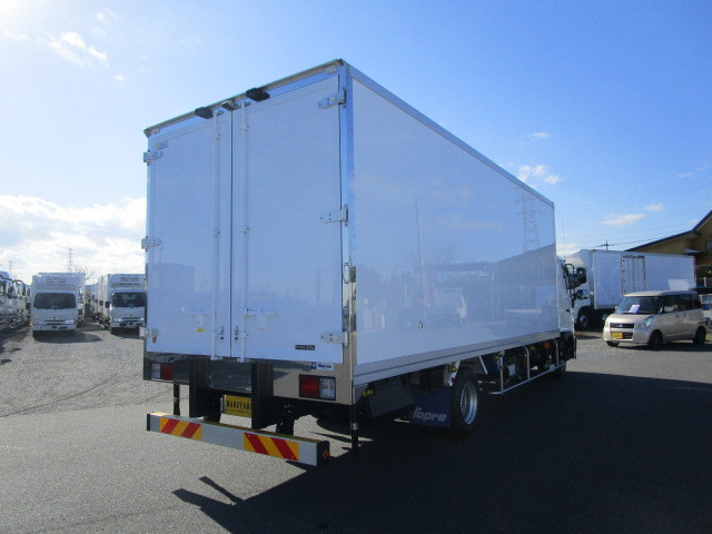 日野 レンジャー 中型 冷蔵冷凍バン 2PG-FD2ABG(99815) 4枚目