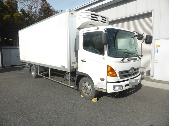 日野 レンジャー 中型 冷蔵冷凍バン ADG-FC7JKWA(2741) 1枚目