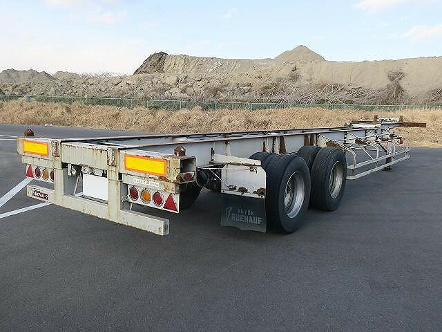 その他 その他・不明 小型 トレーラ（その他） FK-D240A(27014) 3枚目