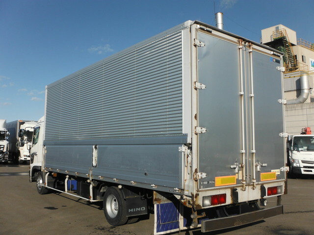 Hino ranger Middle Wing body BDG-FD8JLWA(26042) 3枚目