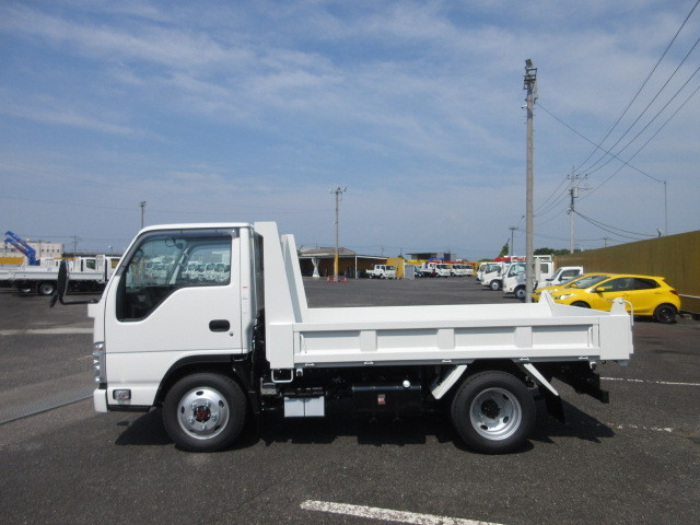Isuzu elf Small Soil dump 2PG-NKS88AD(92106) 5枚目