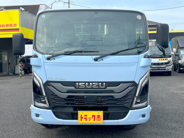 いすゞ エルフ 小型 平ボディ 3DF-NHR87AF(107417) 2枚目