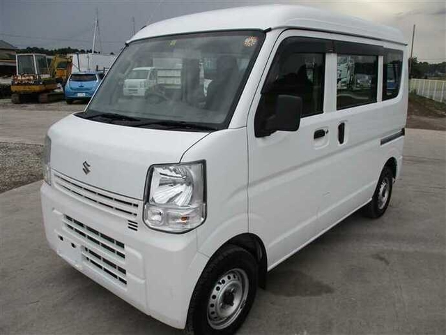スズキ エブリィ 小型 軽バン・乗用車 HBD-DA17V(37736) 1枚目