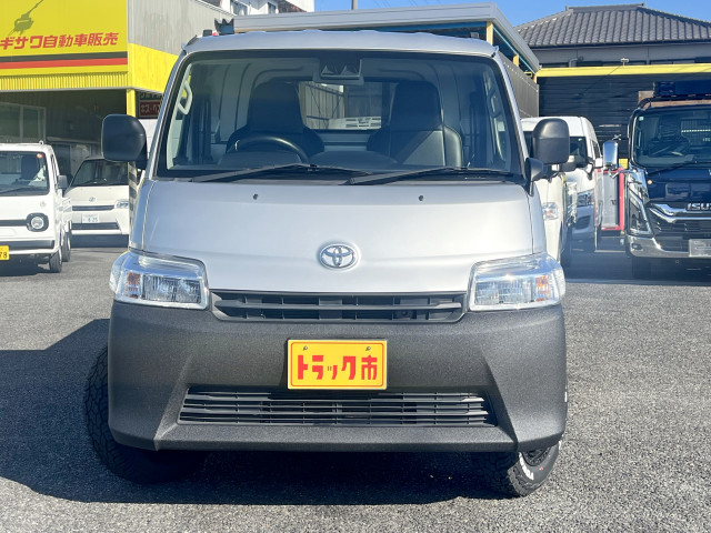 トヨタ タウンエース 小型 平ボディ 5BF-S413U(96874) 2枚目