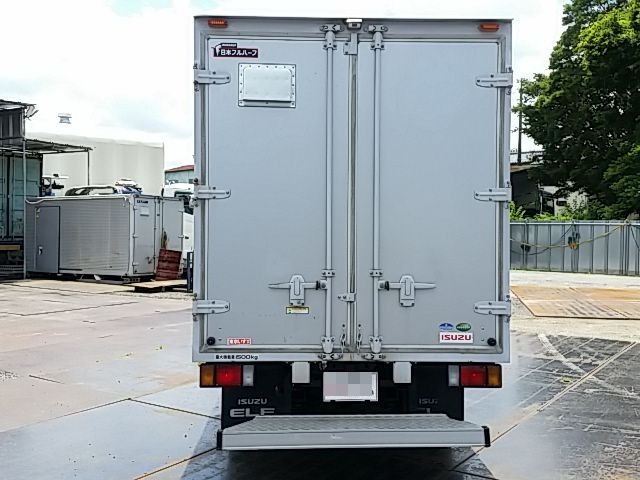 いすゞ エルフ 小型 バン BKG-NHR85AN(11602) 4枚目