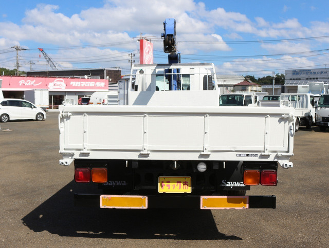 いすゞ フォワード 小型 平ボディ（クレーン付） PKG-FRR90S2(113026) 7枚目