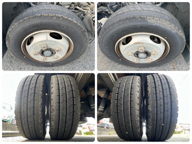 トヨタ ダイナ 小型 バン TPG-XZU655(109572) 21枚目