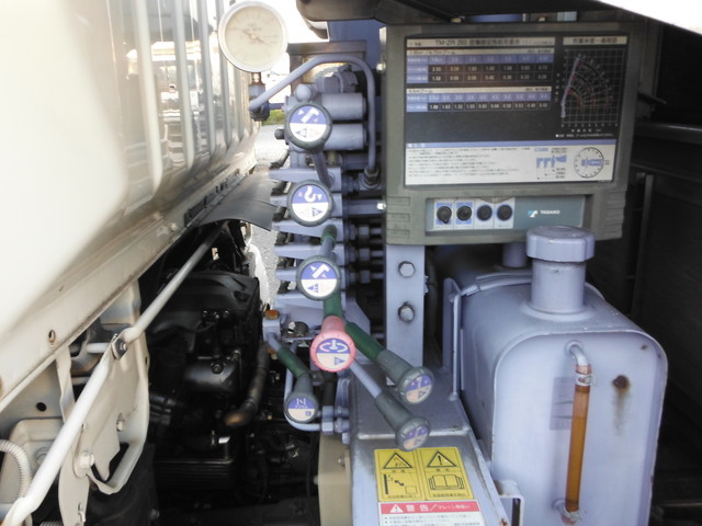 三菱ふそう キャンター 小型 平ボディ（クレーン付） PA-FE83DEN(2268) 21枚目
